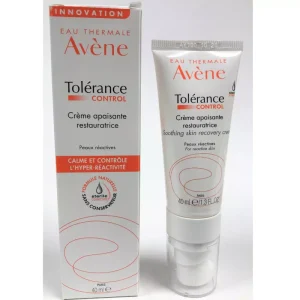 Avene Tolerance Controle Crème Apaisante Restauratrice 40ml