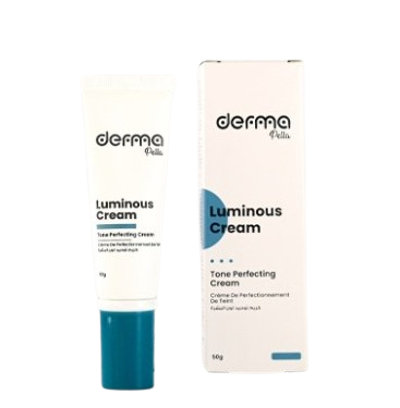 DERMA Crème Lumineuse 50G