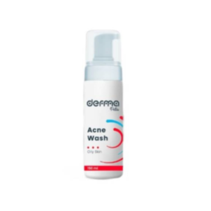 DERMA acne MOUSSE peaux grasse150ML