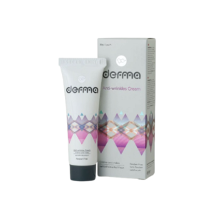 DERMA – ANTI RIDES