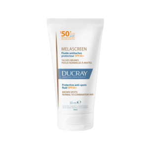 DUCRAY MELASCREEN FLUIDE ANTITACHES PROTECTEUR SPF50+ 50ML PMG