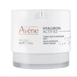 Avene Hyaluron Activ B3 Creme Multi Intensive Nuit 40ML