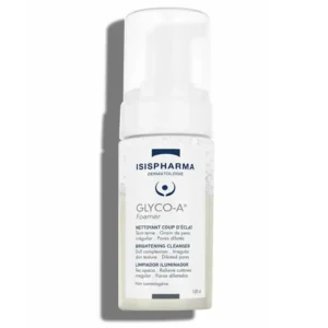 ISISPHARMA GLYCO‐A FOAMER MOUSSE NETT COUP DʹECLAT 100ML