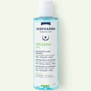 ISISPHARMA TEEN DERM AQUA SOLUTION MICELLAIRE 250ML
