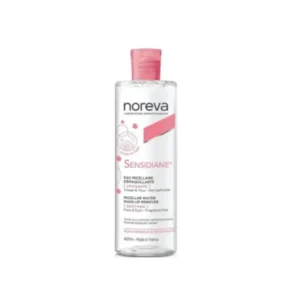 NOREVA SENSIDIANE EAU MICELLAIRE DEMAQUILLANTE 400ML