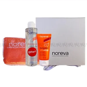 NOREVA COFFRET EXPERT CREME FLUID SPF50 50 ML + SENSIDIANE GELEE 200
