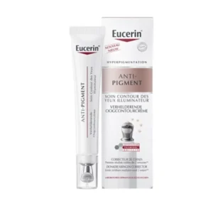 Eucerin anti pigment soin contour des yeux illuminateur 15ml