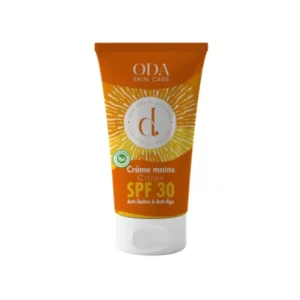 ODA CREME MAINS CITRON SPF 30 50ML