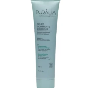 PURALIA gelée gommante douceur150 ML