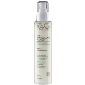 PURALIA LAIT DÉMAQUILLANT DOUCEUR 150 ML