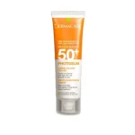 DERMACARE PHOTOSUN CREME SOLAIRE TEINTEE 1.5 PEAU MIXTE A GRASSE SPF50+ 50ML