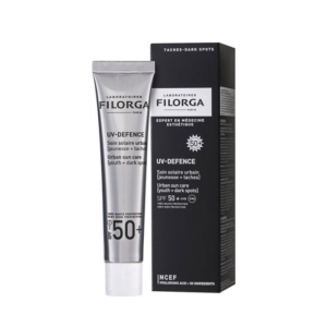FILORGA uv defense SOIN SOLAIRE anti-age anti-taches SPF50+ 40ML