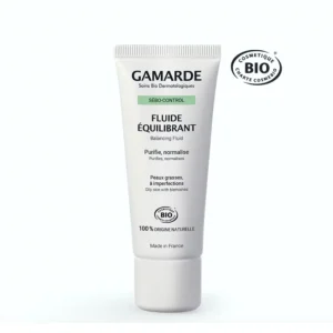 GAMARDE FLUIDE EQUILIBRANT PEAUX GRASSES 40ML