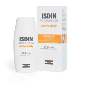 ISDIN ECRAN ACTIVE UNIFY INVI FOTOULTRA 50 ML