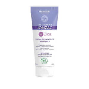 jonzac +cica creme reparatrice apaisante 40ml