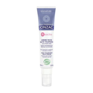 JONZAC REACTIVE CREME RICHE HAUTE TOLERANCE 40ML