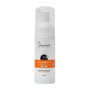Jouvence mousse pur charbon c+ 150ml