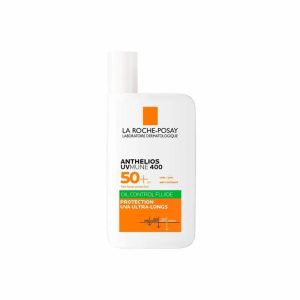 LA ROCHE POSAY ANTHELIOS UVMUNE 400 FLUIDE OIL CONTROL SPF50+ 50ML