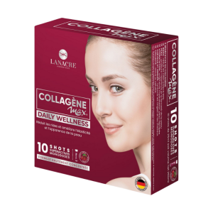 LANACRE COLLAGENE MAX 10 ampoules de 10ML