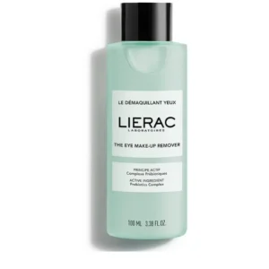LIERAC LOTION DEMAQUILLANTE YEUX 100ML