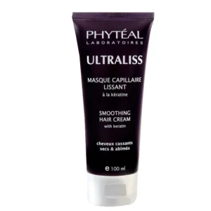 phyteal ultraliss masque lissant a la keratine 100ml
