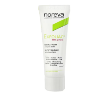 noreva exfoliac mat & pore 30 ml