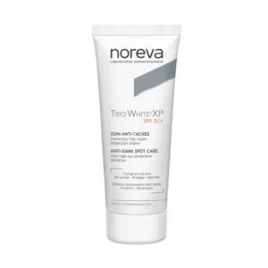 noreva trio white xp soin anti-taches spf50+ 40ml