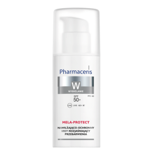 PHARMACERIS W MELA PROTECT CREME ANTI TACHE SPF50+ 50ML