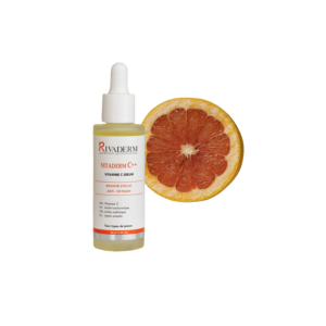RIVADERM vitaderm C++ SERUM booster 30ml