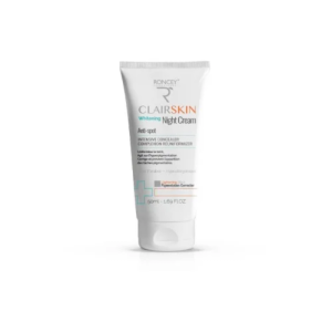 RONCEY CLAIRSKIN CREME DE NUIT ECLAIRCISSANTE ANTI TACHES 50ML