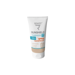 RONCEY ECRAN SUNSHIELD WATERPROOF SPF50+ TEINTE 01 PEAU MIXTE 50ML