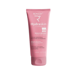 RONCEY HYDRASKIN GEL NETTOYANT PEAUX SECHES 200ML