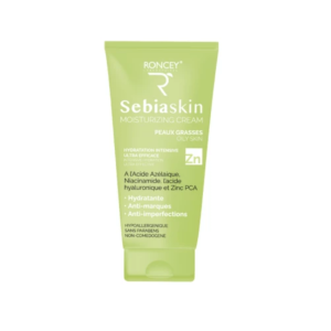 RONCEY SEBIASKIN CREME HYDRATANTE PEAUX GRASSES 50ML