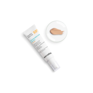 SENSILIS Photocorrection HA50+ Color Fluide SPF50+