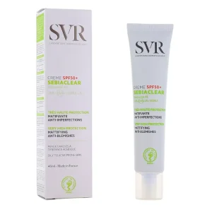 SVR Sebiaclear Creme SPF50 Solaire Matifiante 40ml