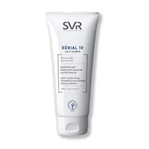 SVR XERIAL 10 LAIT DE CORPS ANTI-SQUAMES 200ML