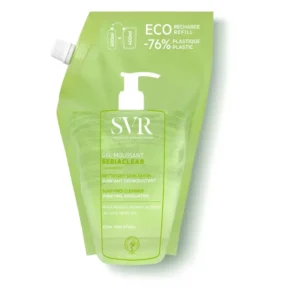 SVR Sebiaclear Gel Moussant Recharge 400ml