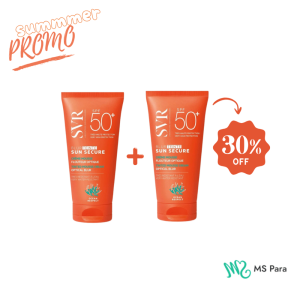 SVR SUN SECURE Blur teinté spf50+ 50ml – 30% sur 2eme