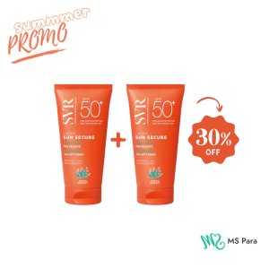 SVR SUN SECURE Creme spf50+ 50ml – 30% sur 2eme