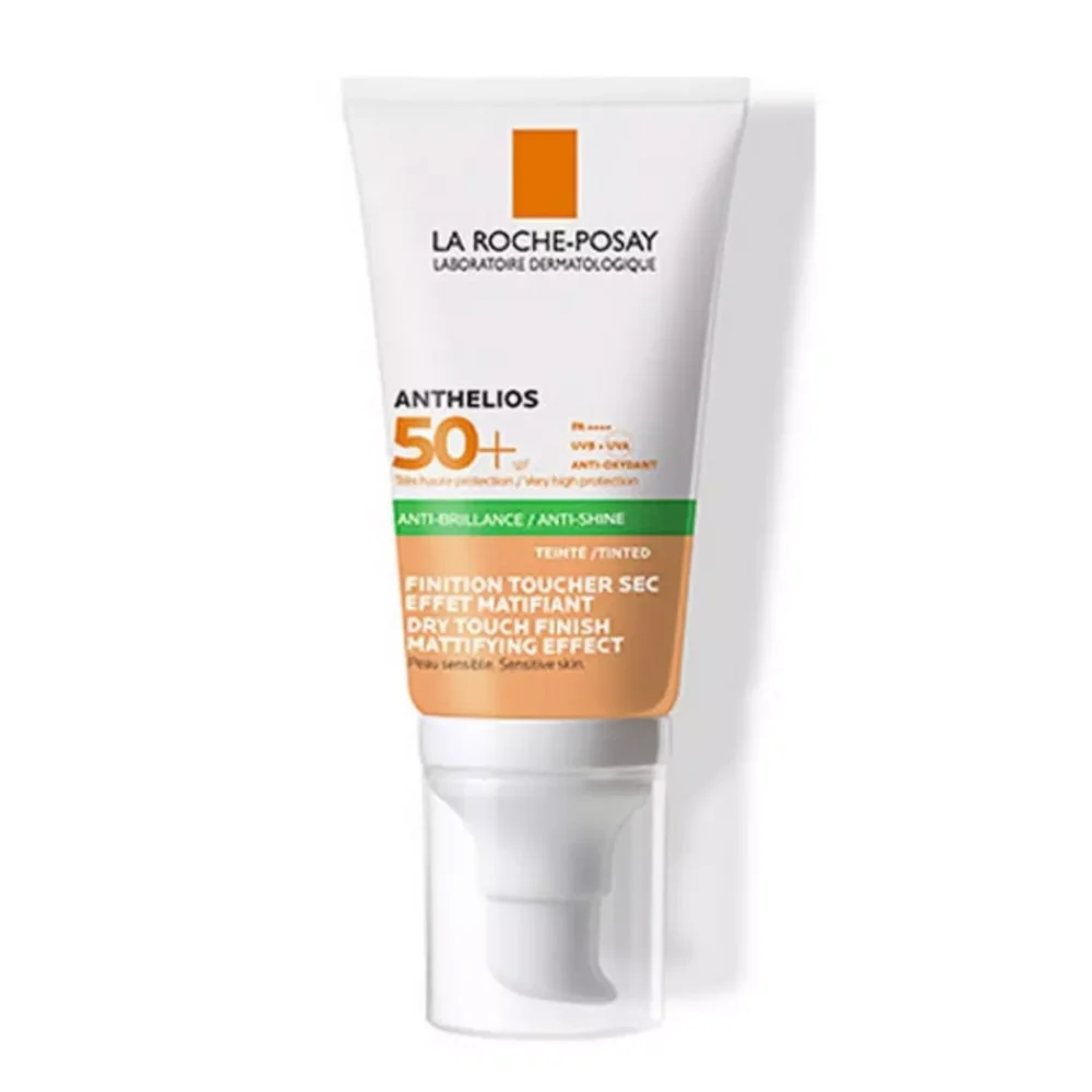 LA ROCHE POSAY ANTHELIOS 50+GEL CREME TOUCHER SEC 50ML