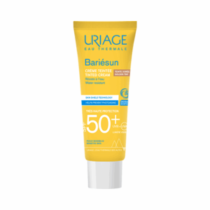 URIAGE BARIESUN CREME SOLAIRE TEINTEE DOREE SPF50+ 50ML