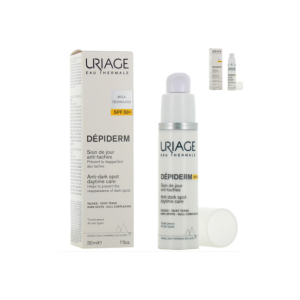 URIAGE depiderm SOIN DE JOUR anti taches SPF50 30ml