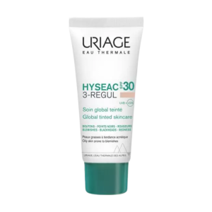 URIAGE HYSEAC 3-Regul soin Global Teinté SPF30