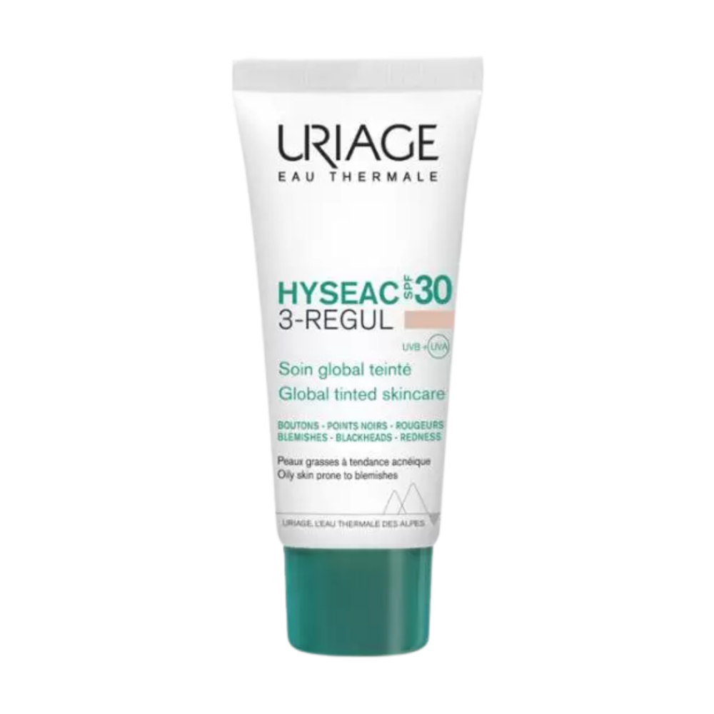 URIAGE HYSEAC 3-Regul soin Global Teinté SPF30