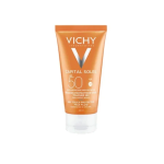 VICHY CAPITAL SOLEIL ÉMULSION TOUCHER SEC SPF 50+, 50ML