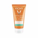 VICHY CAPITAL SOLEIL ÉMULSION TOUCHER SEC SPF50 50 ML