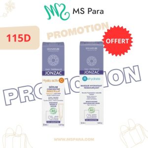 PACK JONZAC VITAMINE C