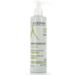 aderma dermalibour + barrier cica gel 200 ml