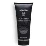 Apivita Black Detox_Gel Nettoyant Noir 150ml