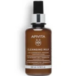 Apivita 3en1 Cleansing Milk Lait Nettoyant 200ml